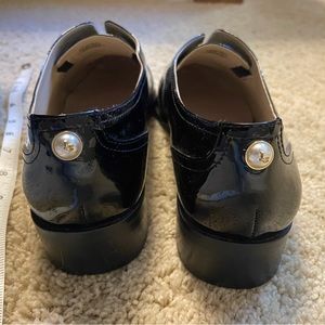 Louise Et Cie Oxford Pearl Flat